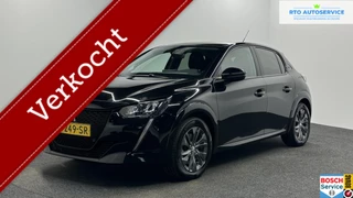Peugeot e-208 EV Active Pack 50 kWh 3 FASE 96% SOH CARPLAY NAVI CRUISE ECC LM.