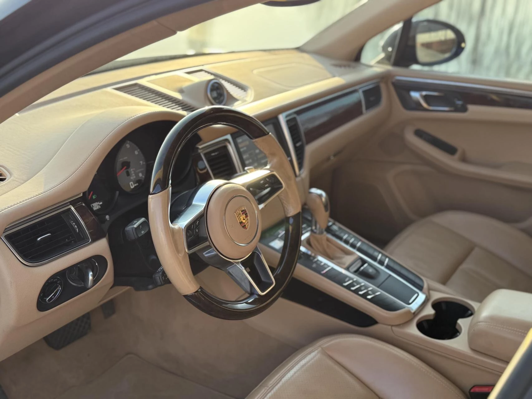 Hoofdafbeelding Porsche Macan