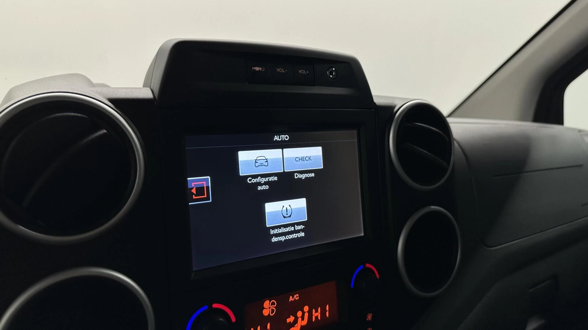 Hoofdafbeelding Citroën Berlingo