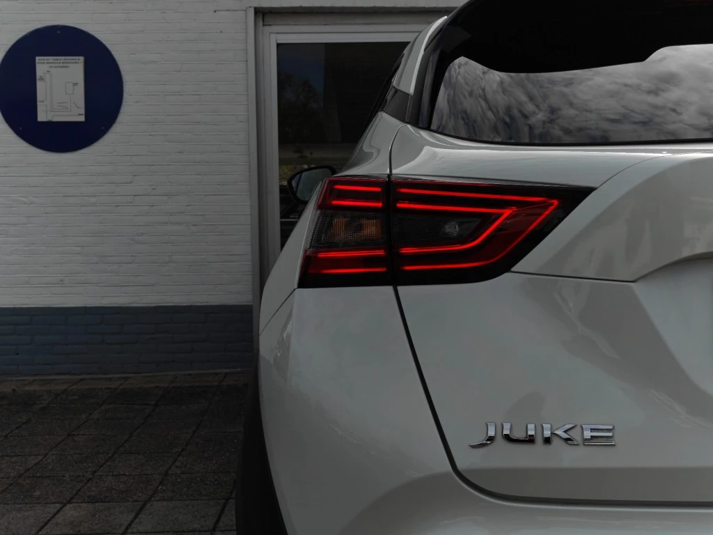 Hoofdafbeelding Nissan Juke