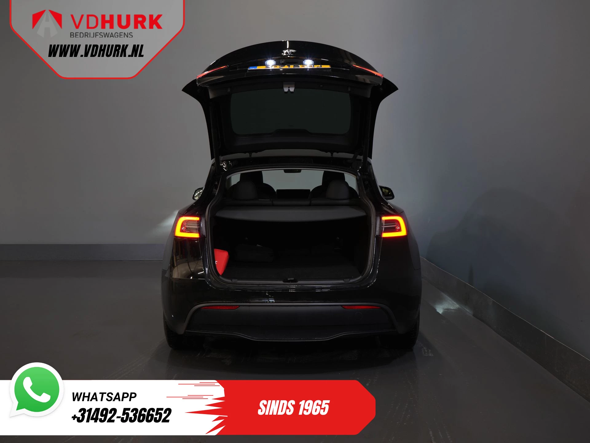 Hoofdafbeelding Tesla Model Y