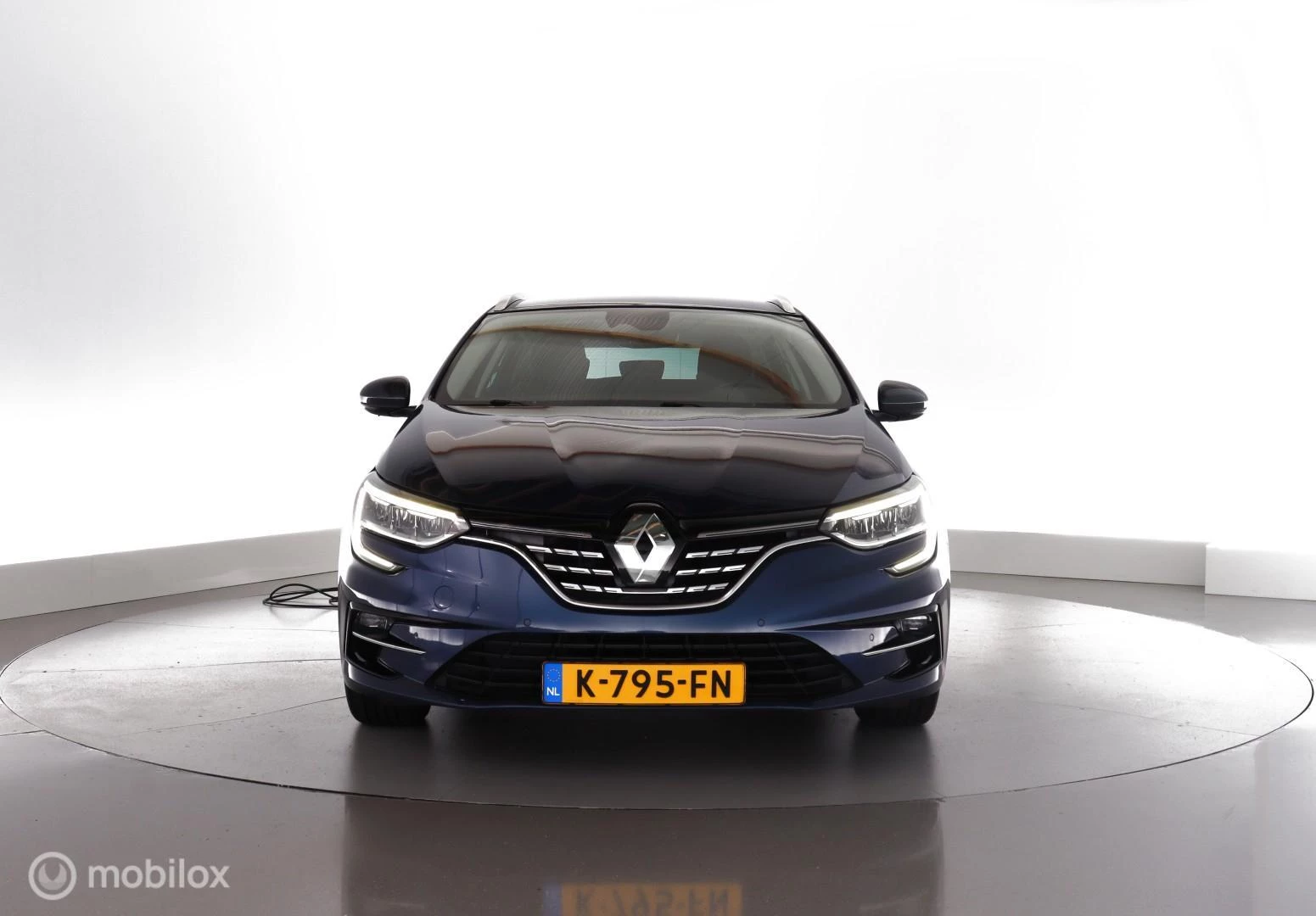 Hoofdafbeelding Renault Megane E-Tech