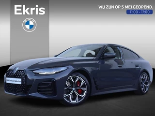 BMW 4-serie Gran Coupé 420i High Executive / M Sportpakket Pro / Business Edition Plus / Safety Pack / Active Cruise Control