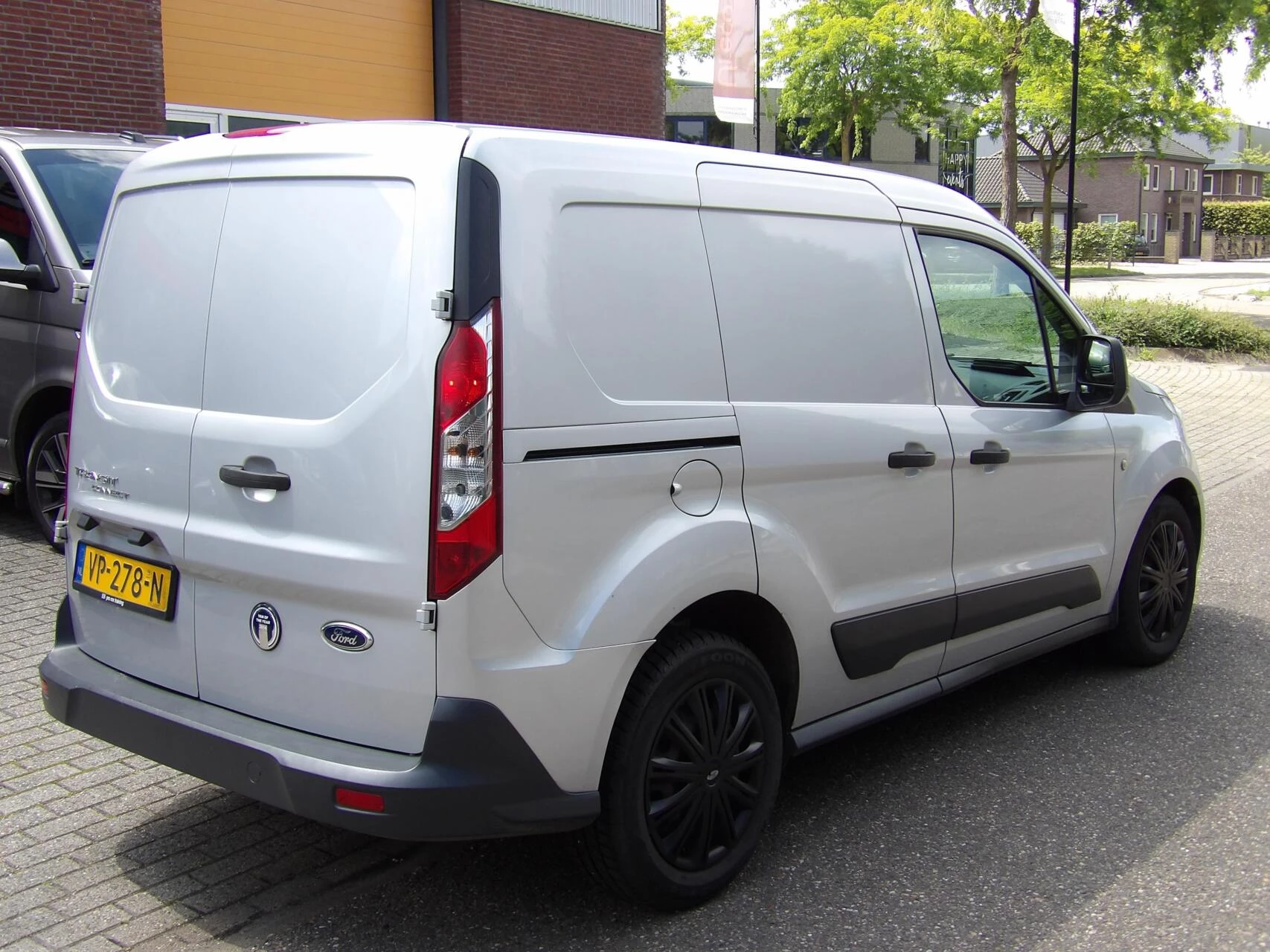 Hoofdafbeelding Ford Transit Connect