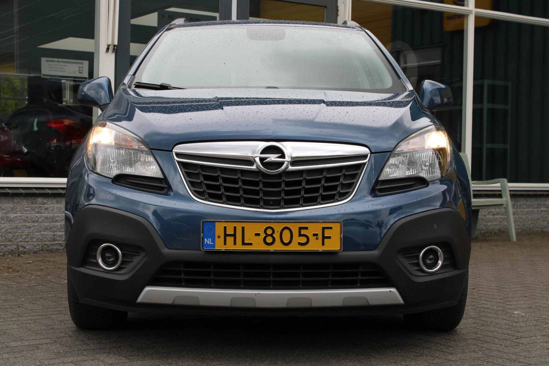 Hoofdafbeelding Opel Mokka