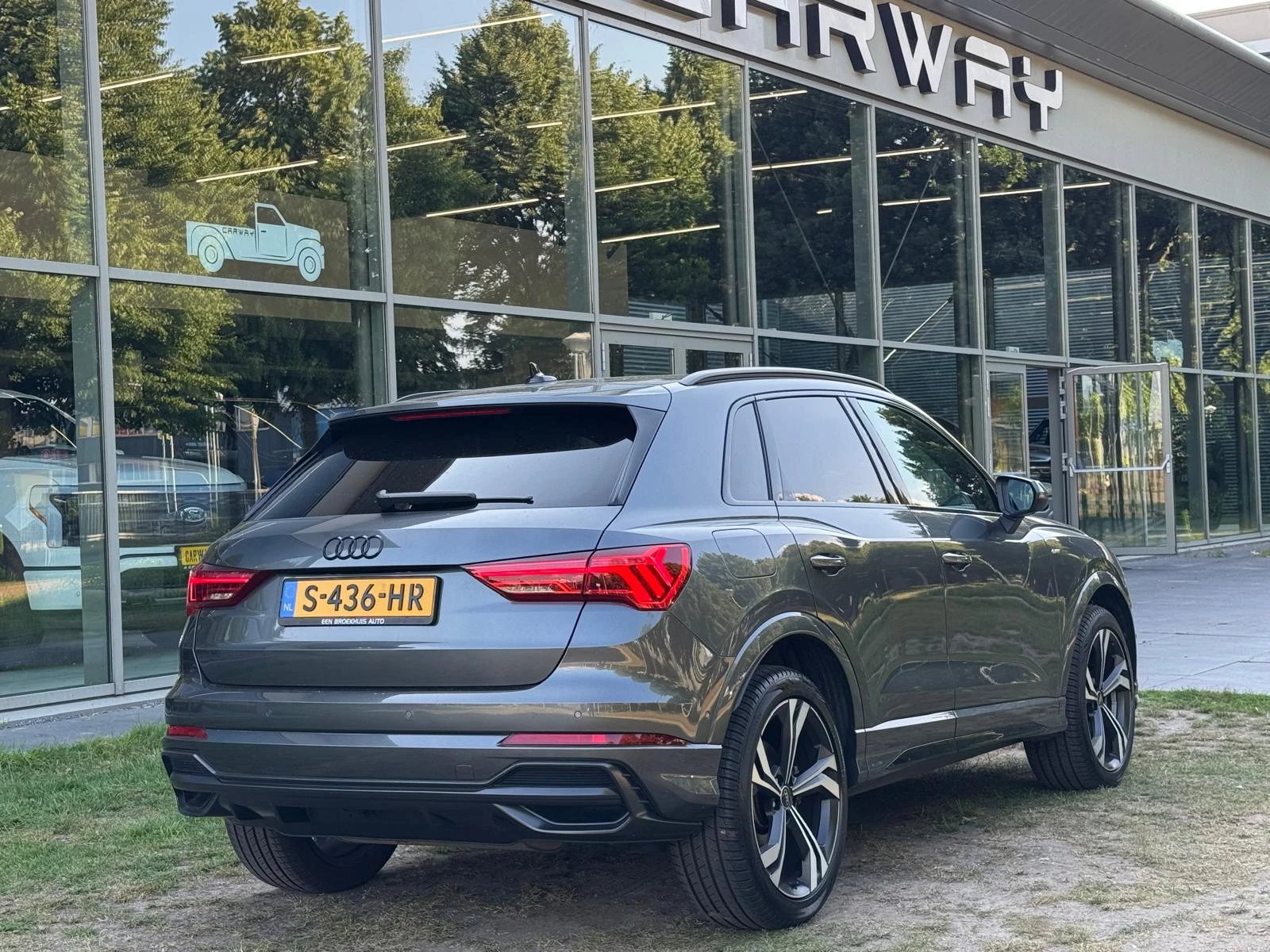 Hoofdafbeelding Audi Q3