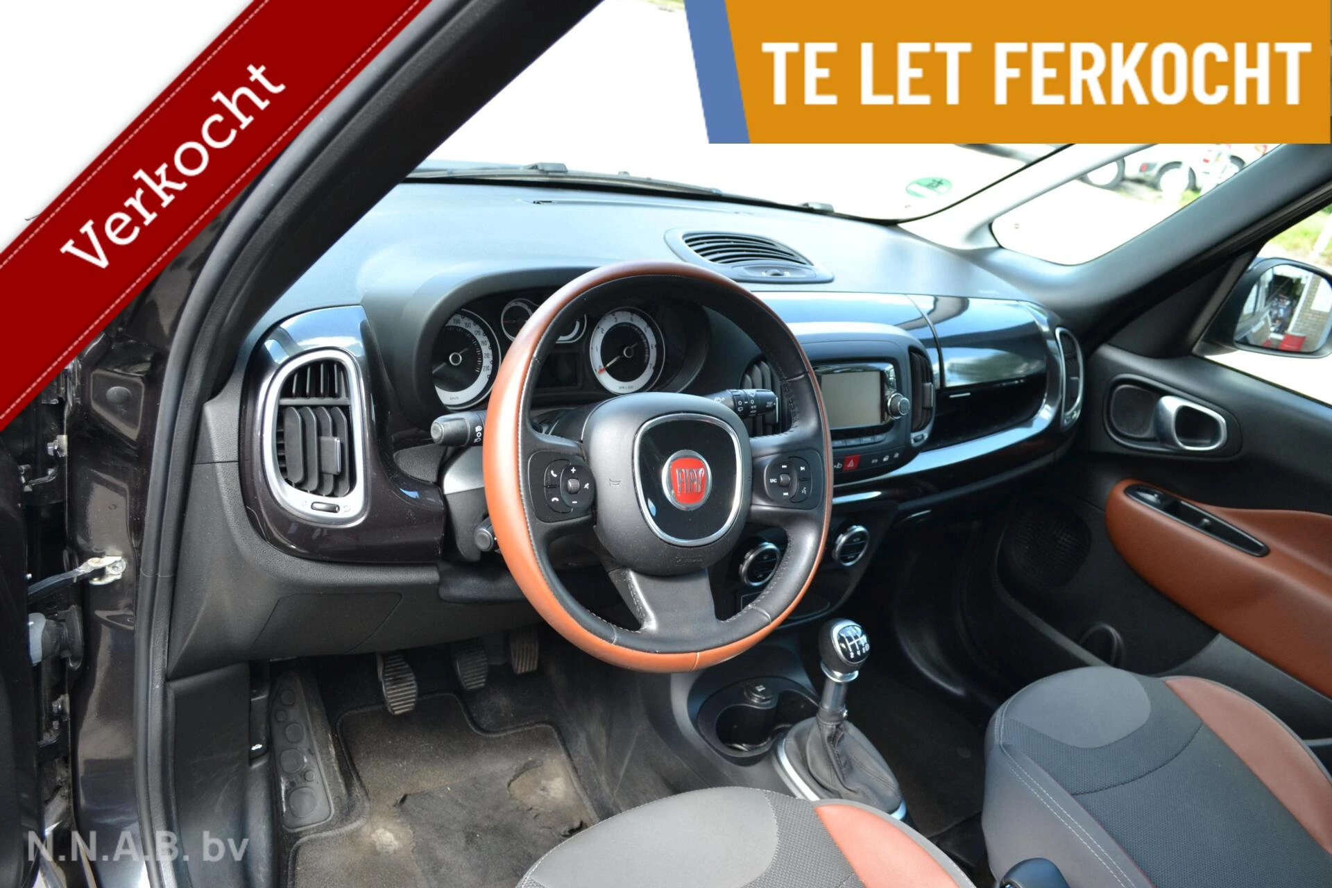 Hoofdafbeelding Fiat 500L