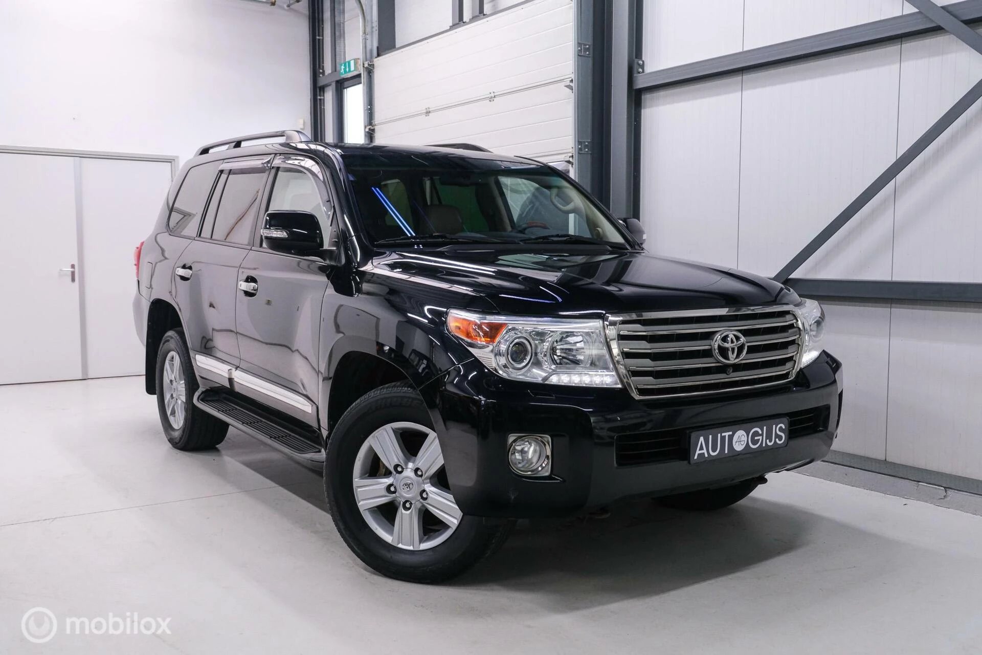 Hoofdafbeelding Toyota Land Cruiser