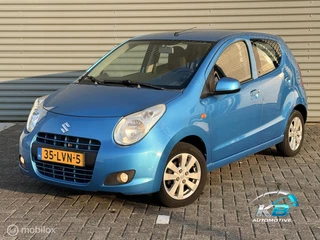 Suzuki Alto 1.0 Exclusive | nieuwe apk | goed onderhouden