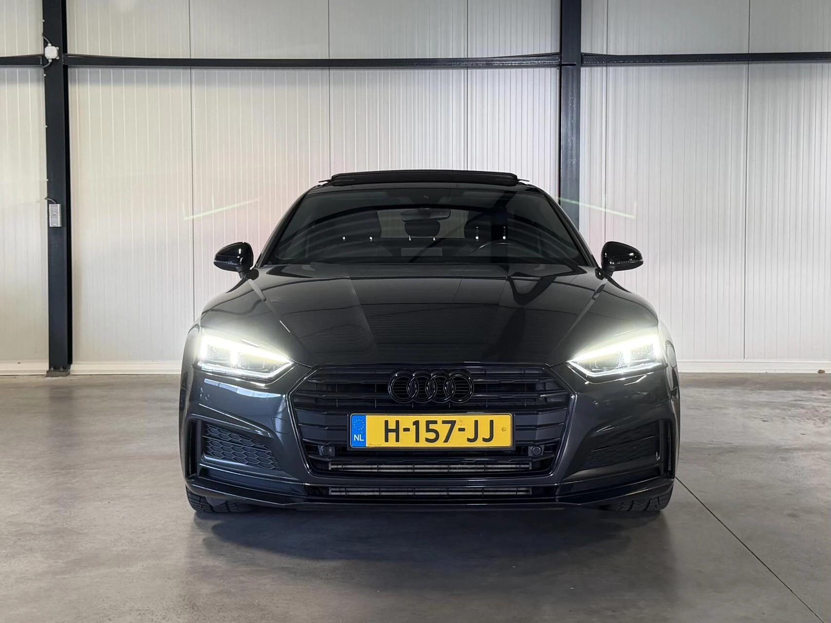 Hoofdafbeelding Audi A5