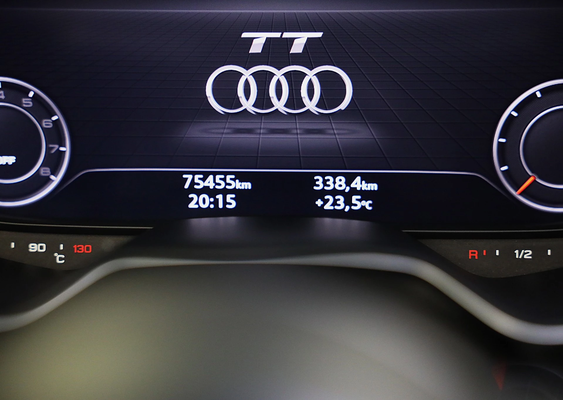 Hoofdafbeelding Audi TT