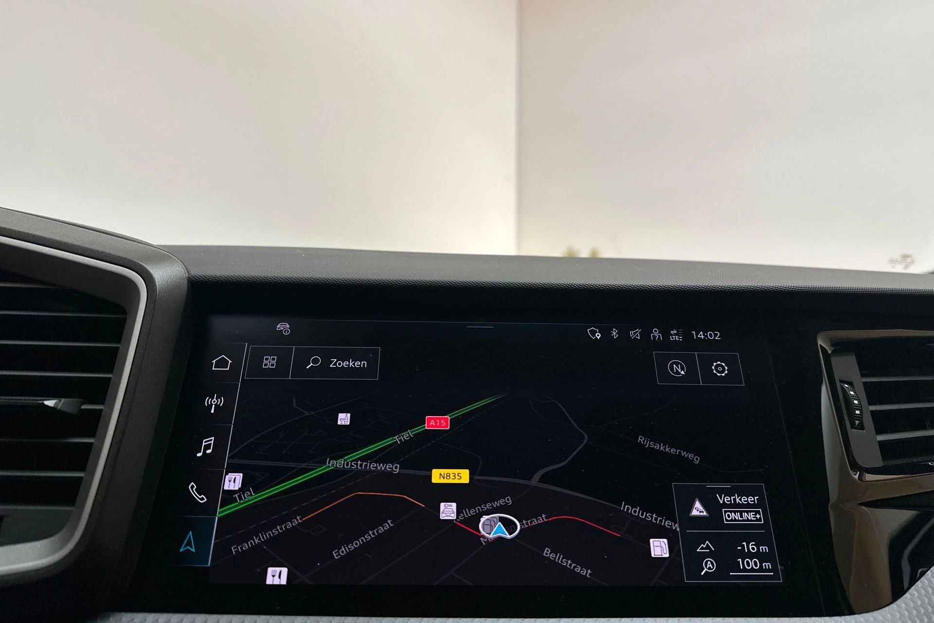 Hoofdafbeelding Audi A1