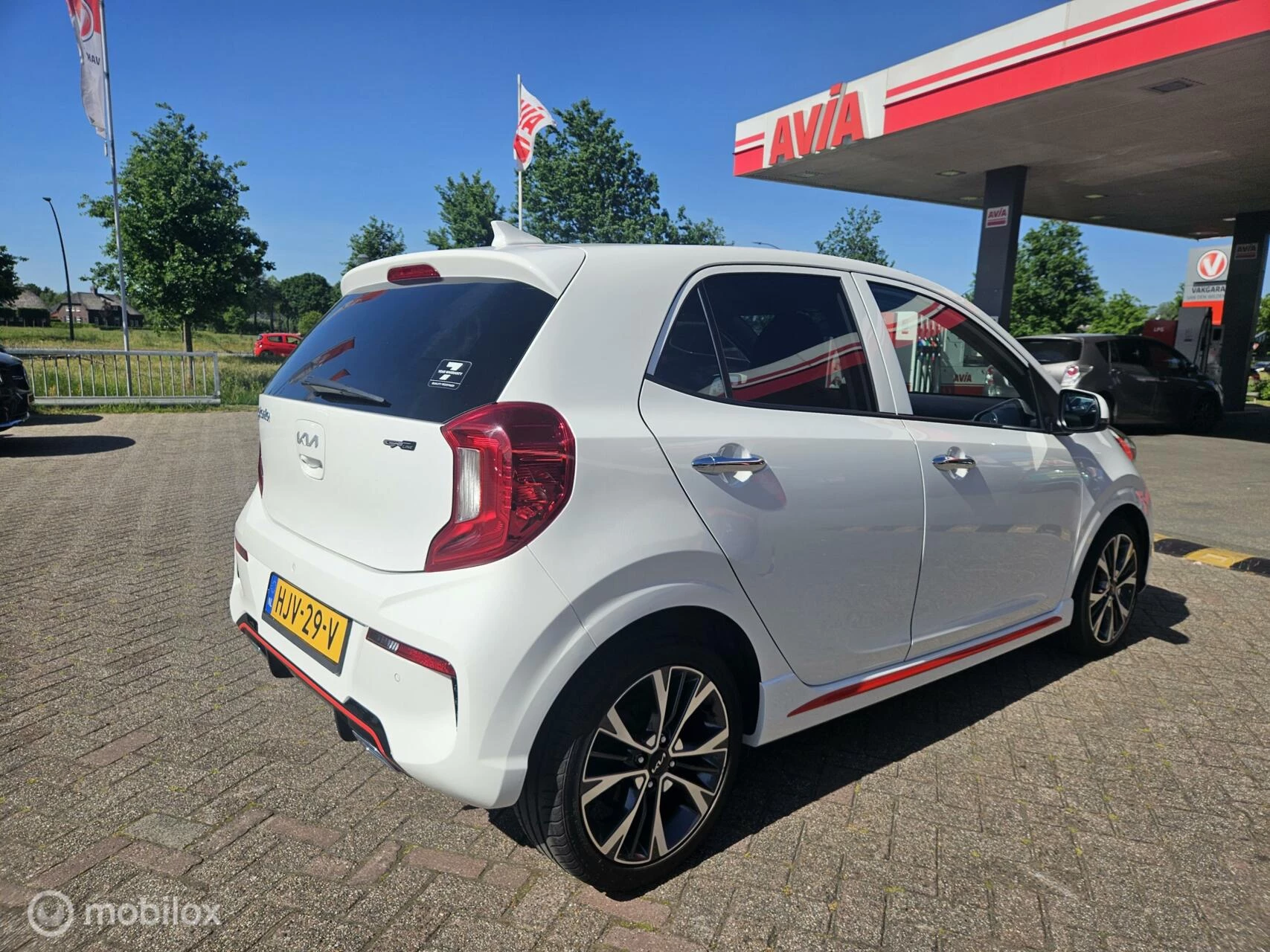 Hoofdafbeelding Kia Picanto