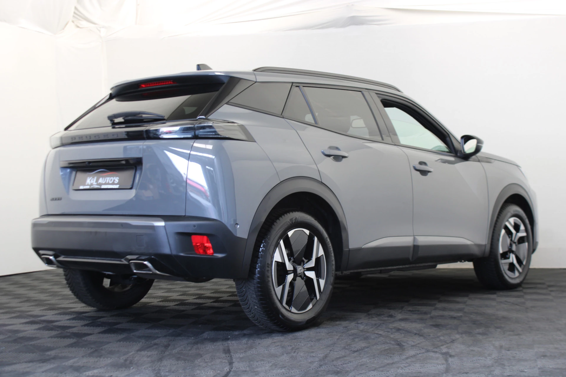 Hoofdafbeelding Peugeot 2008
