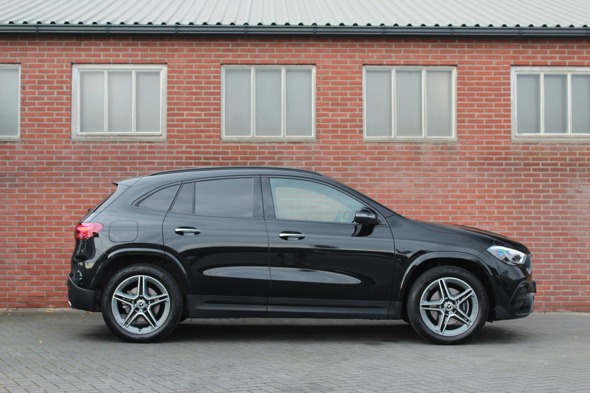 Hoofdafbeelding Mercedes-Benz GLA