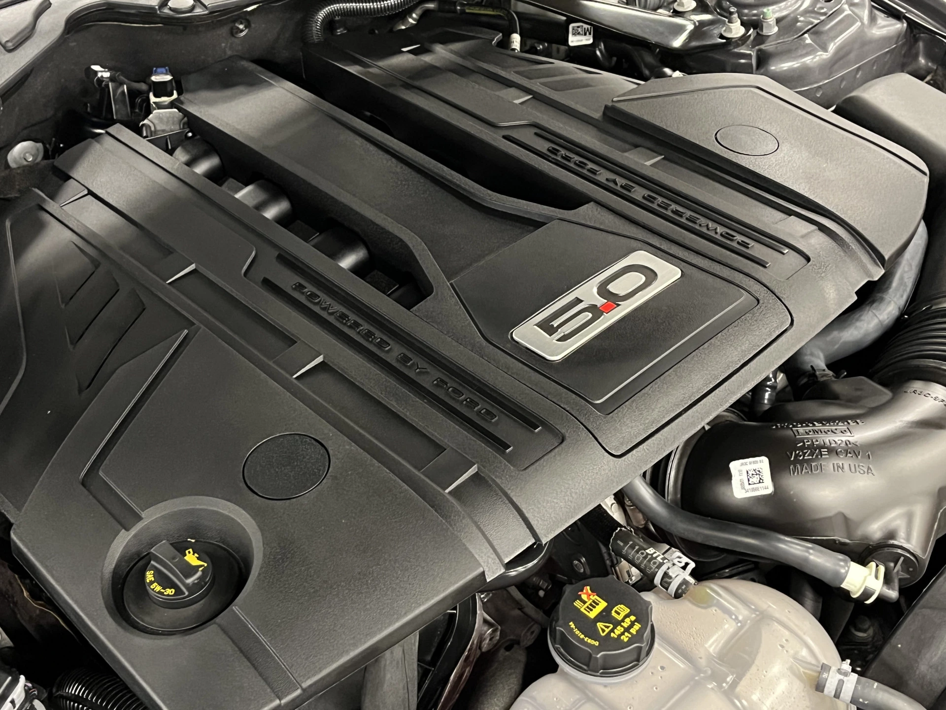 Hoofdafbeelding Ford Mustang