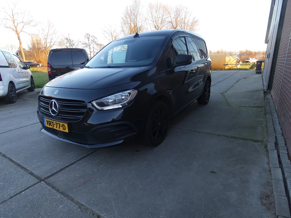 Hoofdafbeelding Mercedes-Benz Citan