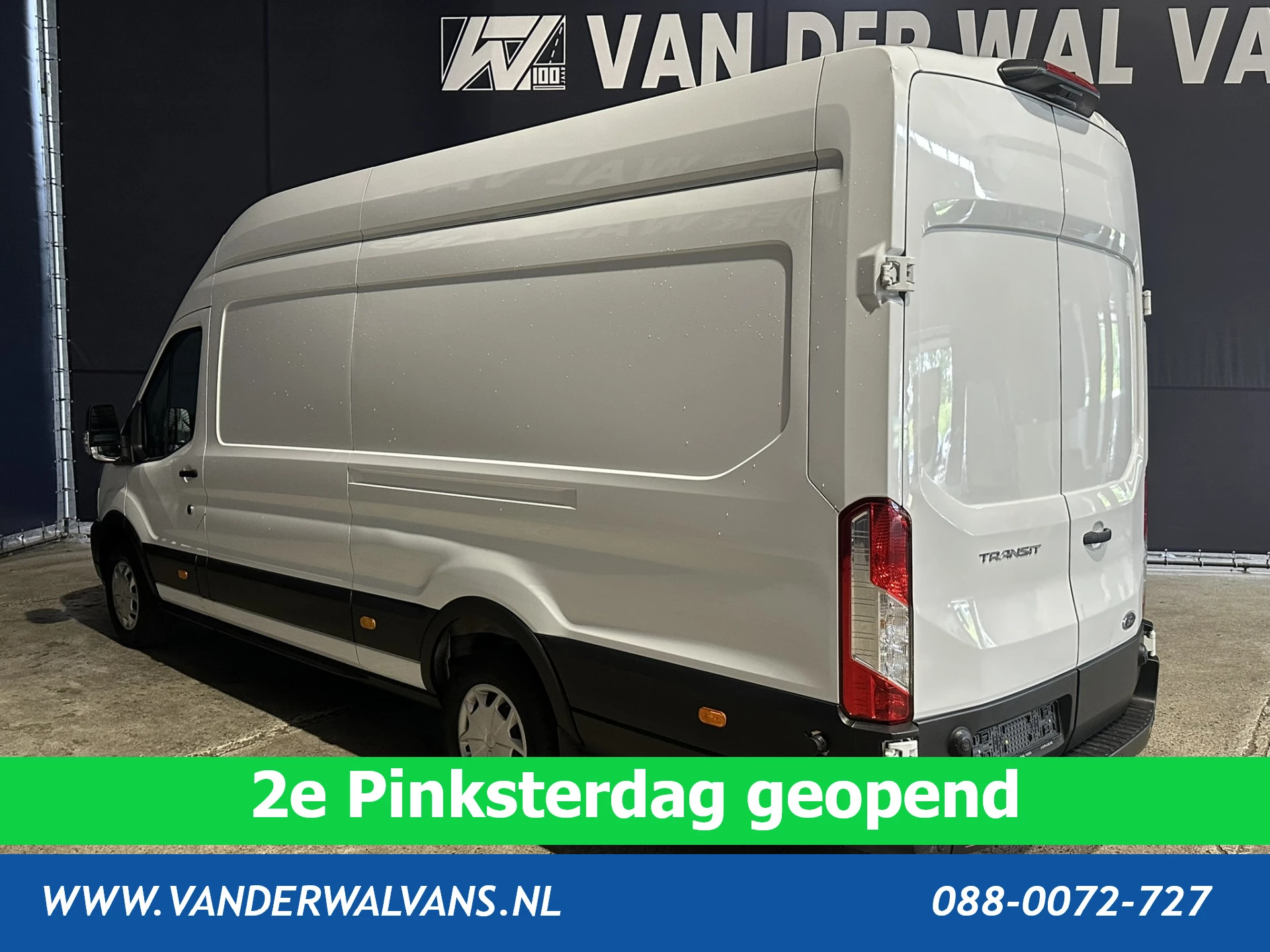 Hoofdafbeelding Ford Transit