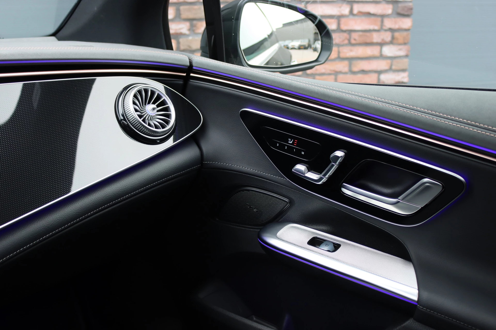 Hoofdafbeelding Mercedes-Benz EQE