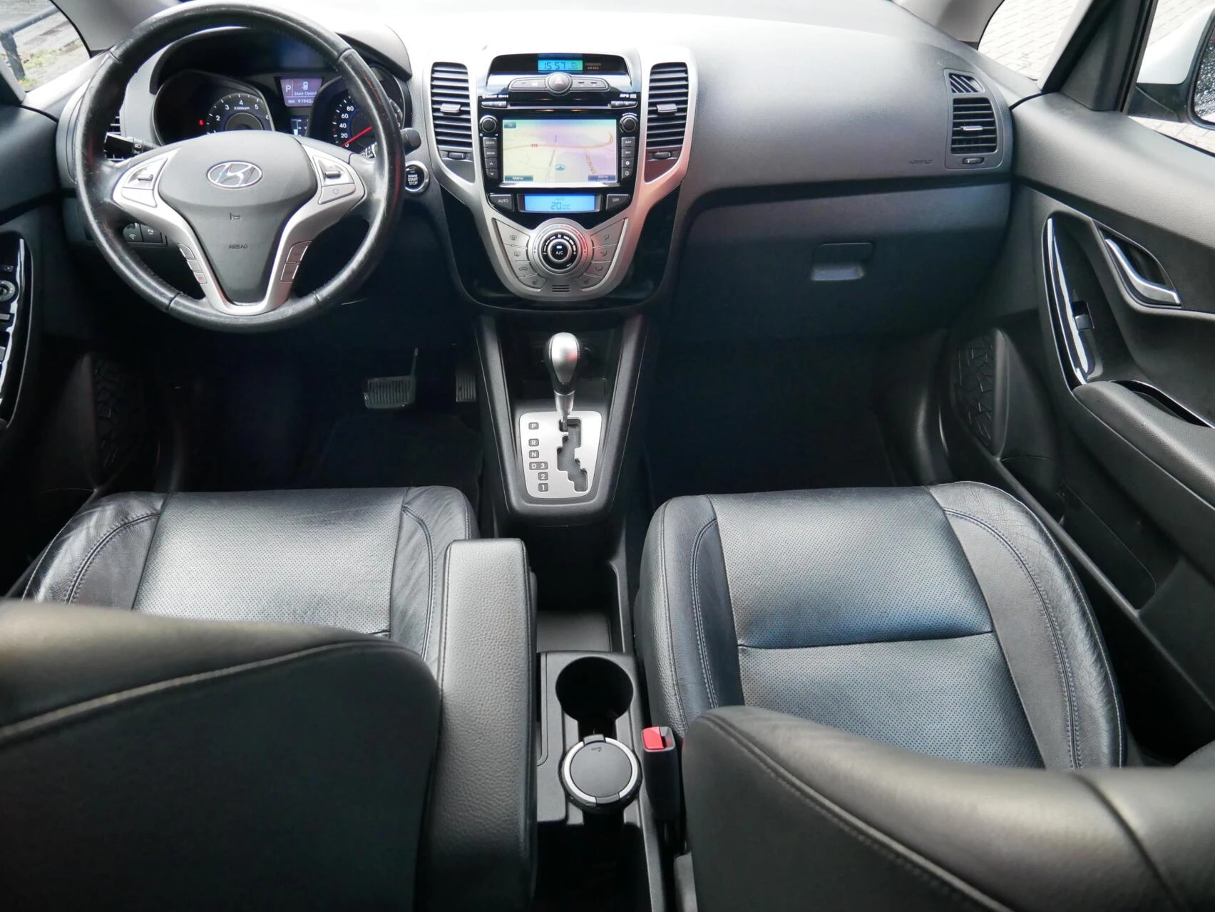 Hoofdafbeelding Hyundai ix20
