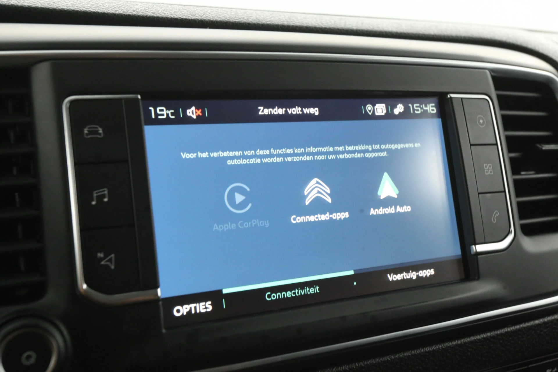 Hoofdafbeelding Citroën SpaceTourer