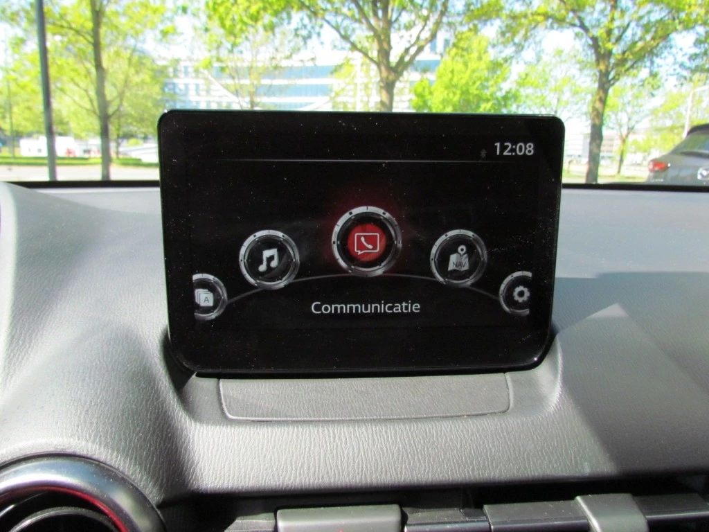 Hoofdafbeelding Mazda 2