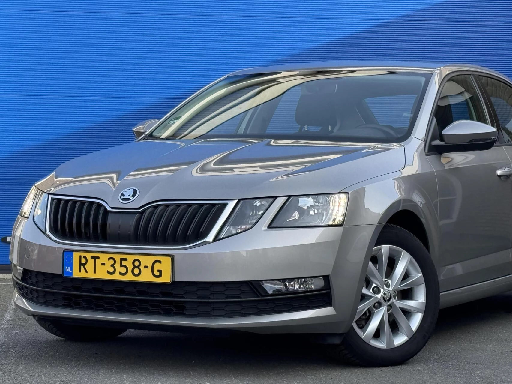Hoofdafbeelding Škoda Octavia
