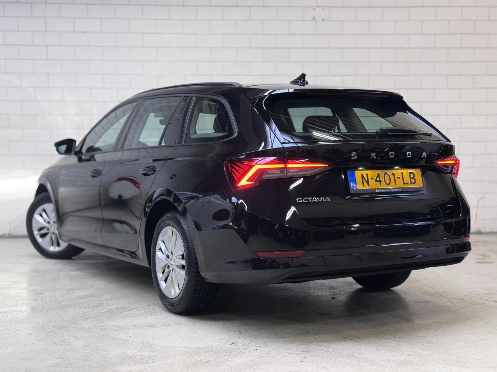 Hoofdafbeelding Škoda Octavia