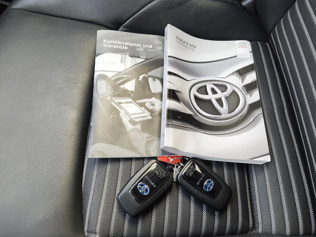 Hoofdafbeelding Toyota RAV4