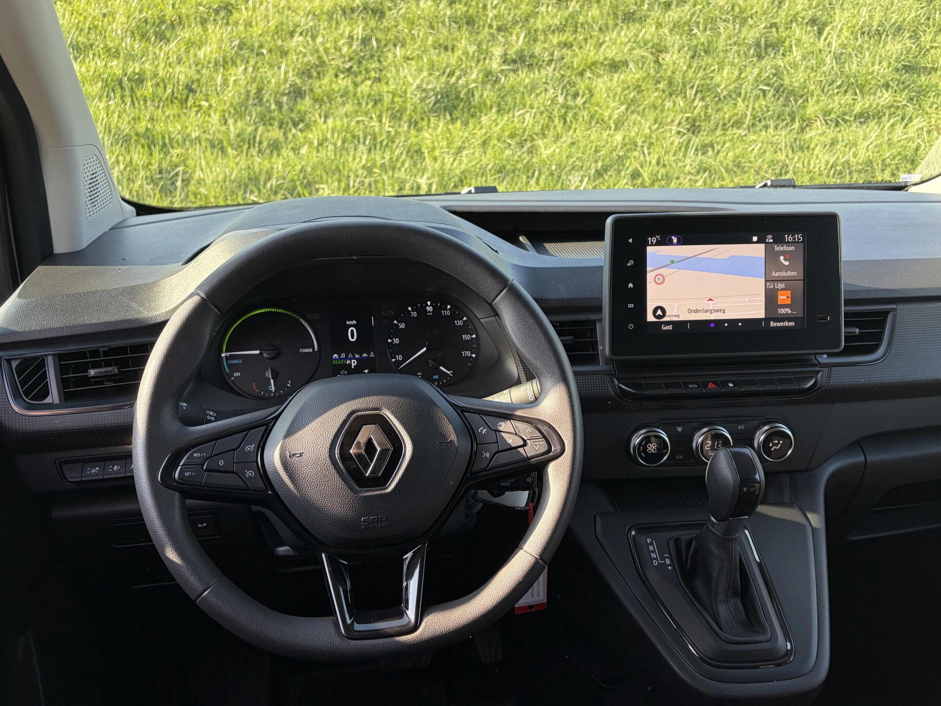 Hoofdafbeelding Renault Kangoo