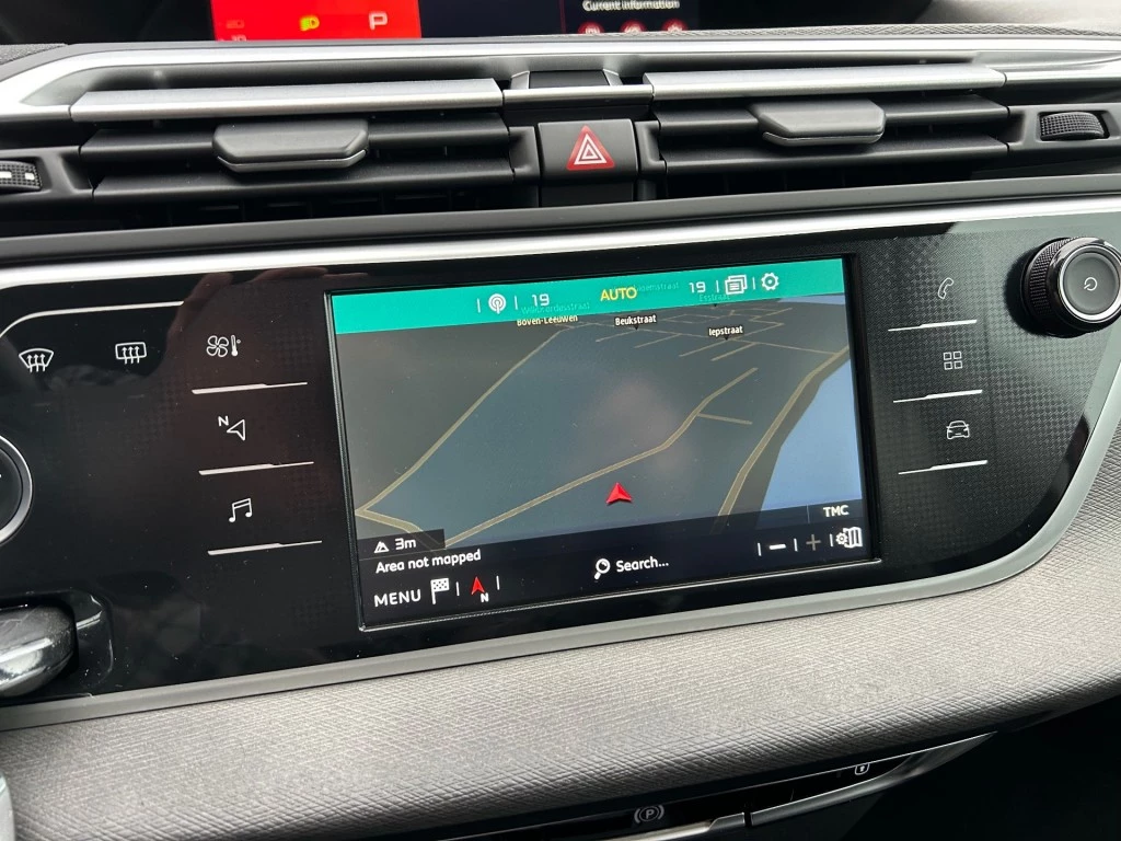 Hoofdafbeelding Citroën C4 Spacetourer