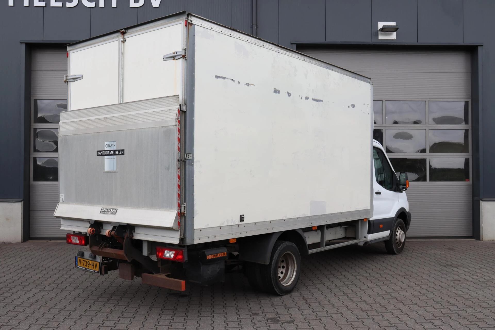 Hoofdafbeelding Ford Transit