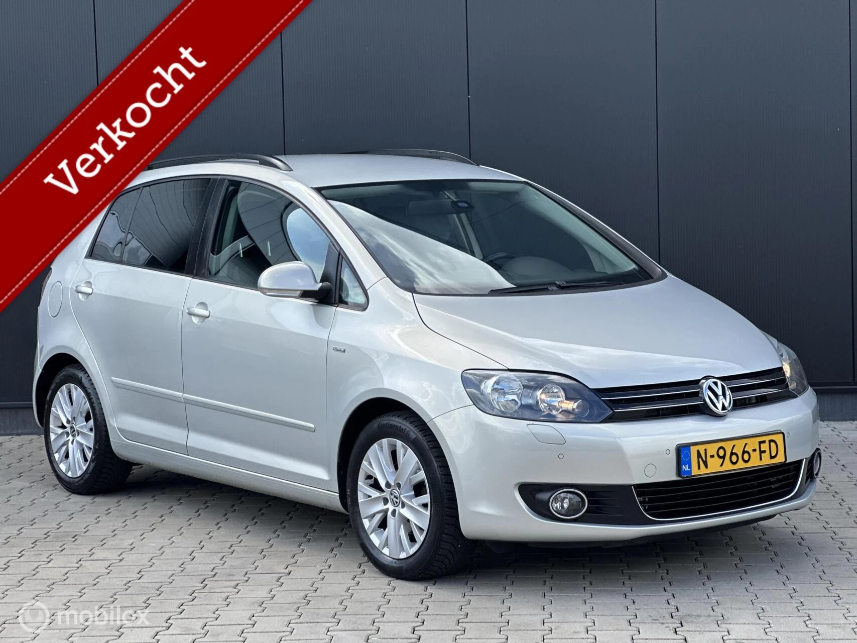 Hoofdafbeelding Volkswagen Golf Plus