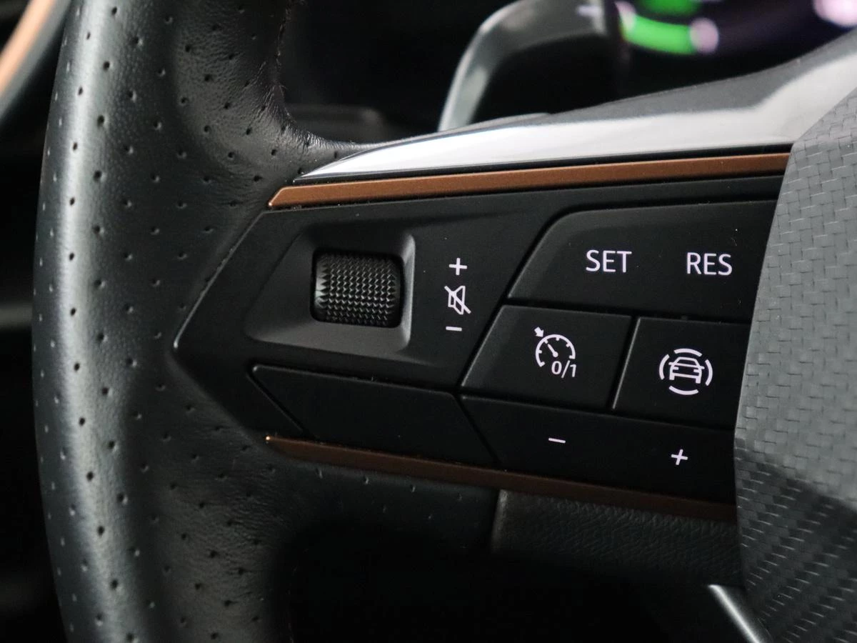 Hoofdafbeelding CUPRA Leon