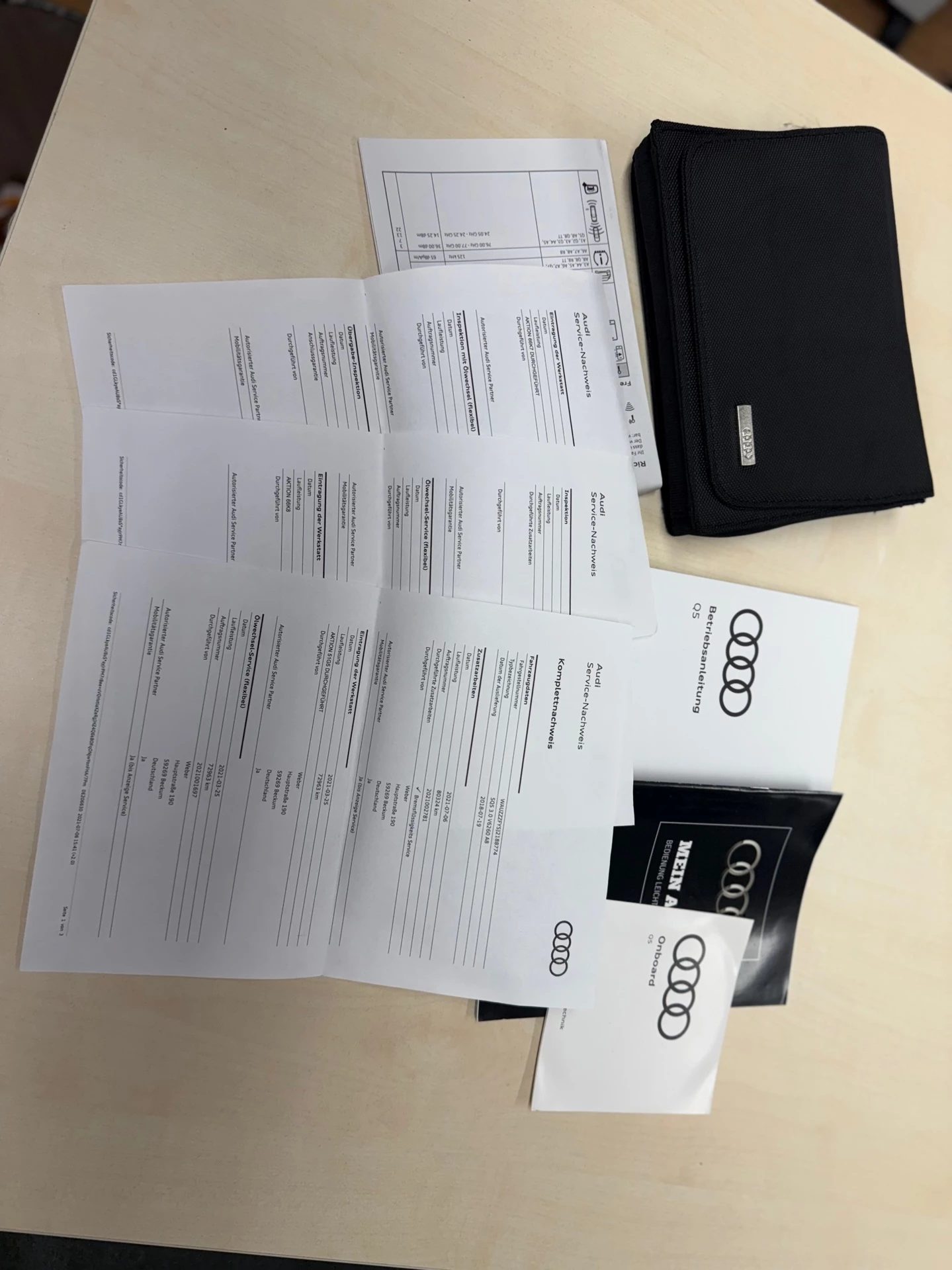 Hoofdafbeelding Audi SQ5