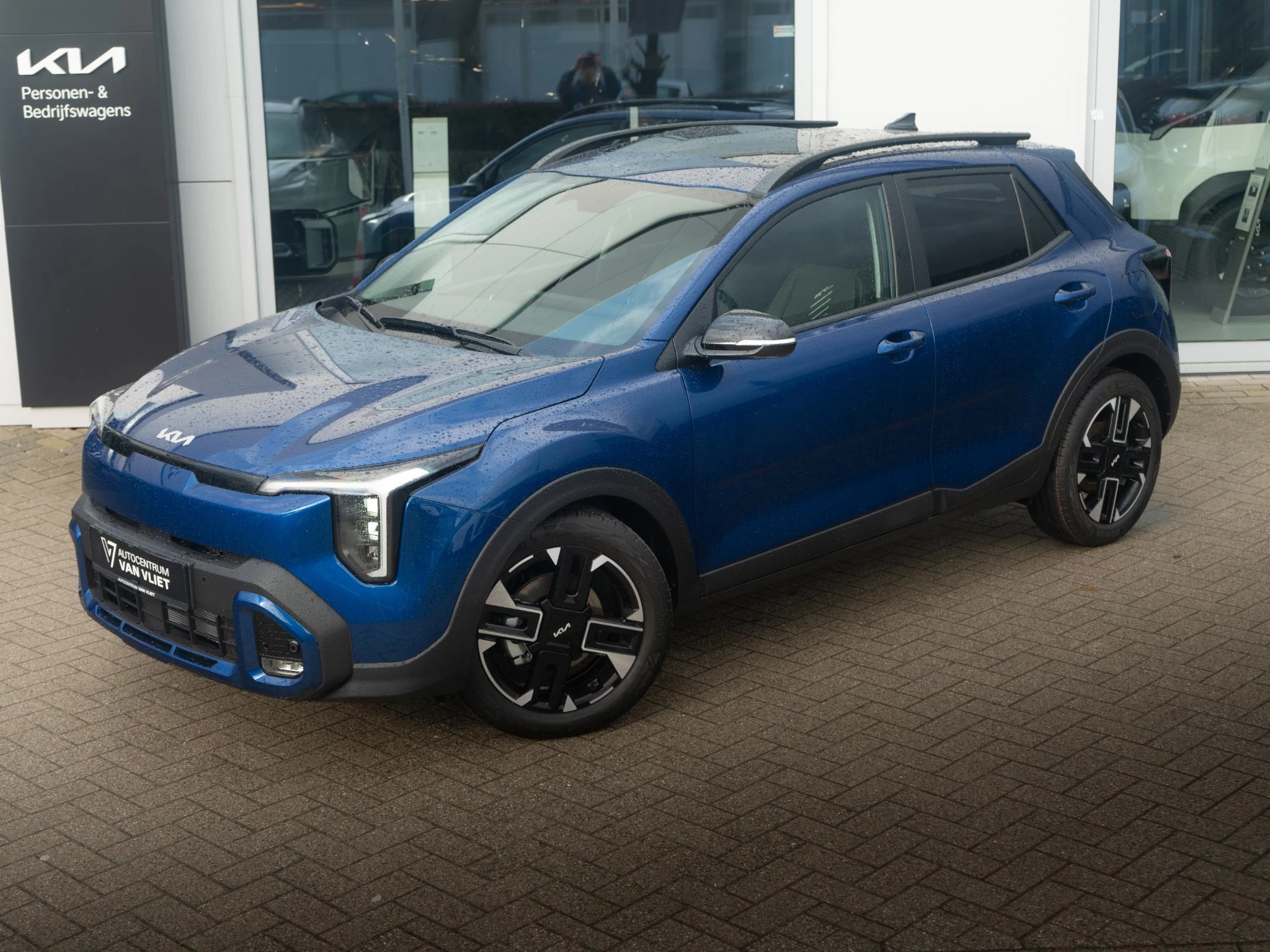 Hoofdafbeelding Kia Stonic