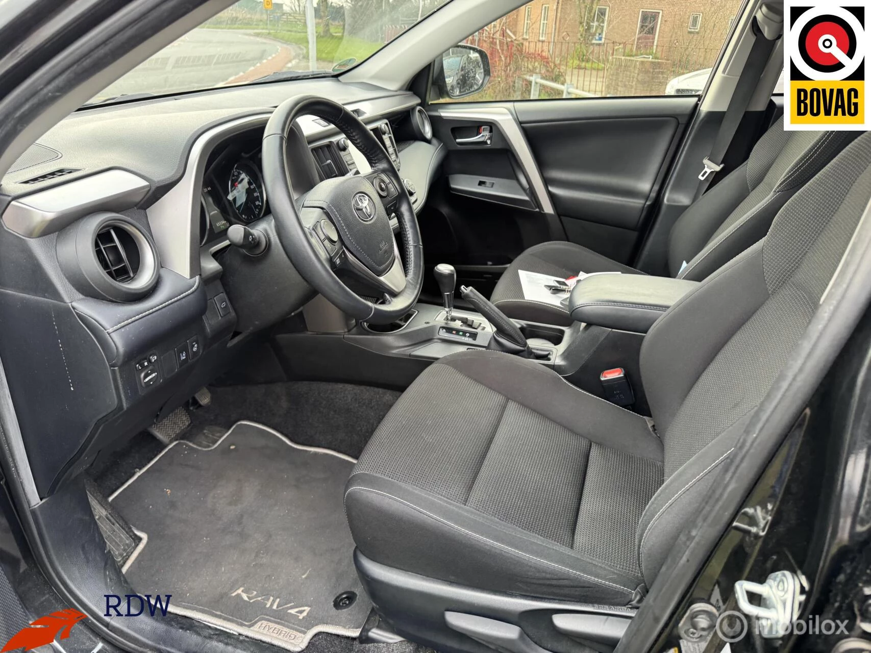 Hoofdafbeelding Toyota RAV4