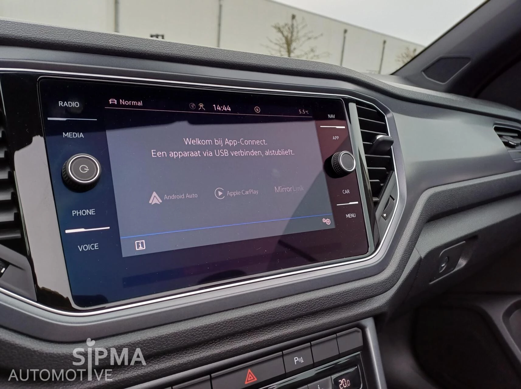 Hoofdafbeelding Volkswagen T-Roc