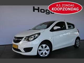 Opel KARL 1.0 ecoFLEX Edition Airco Cruise control Elektrisch pakket 1e Eigenaar 100% Onderhouden Inruil mogelijk