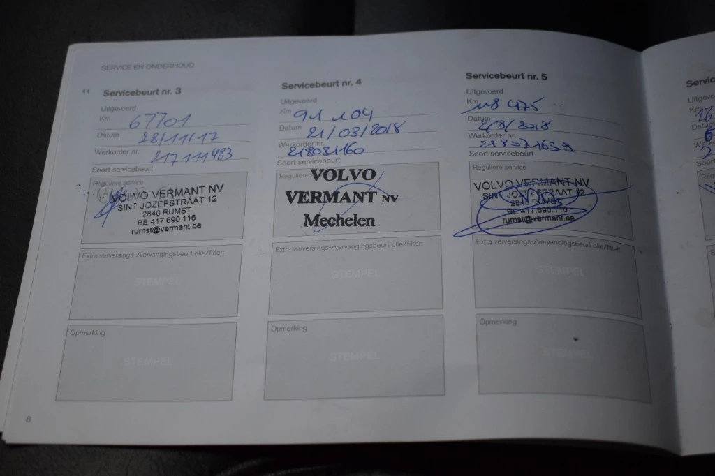 Hoofdafbeelding Volvo XC90