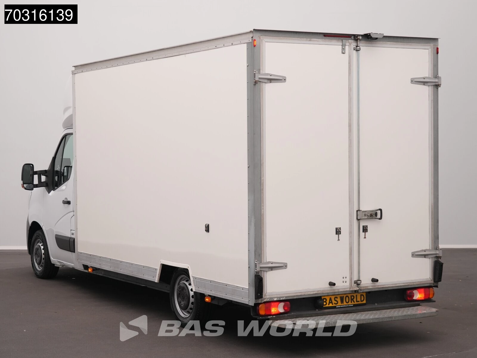 Hoofdafbeelding Renault Master