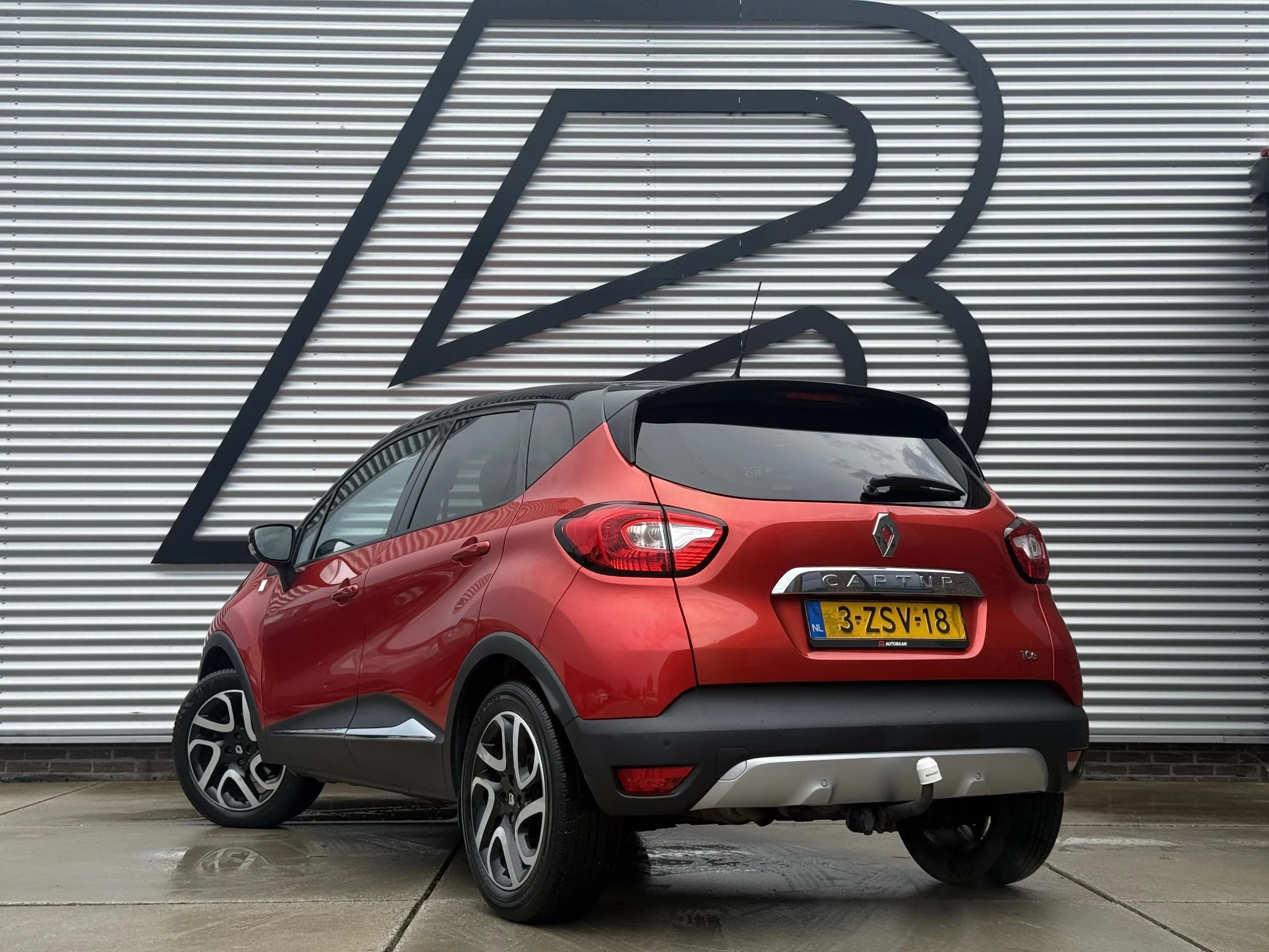 Hoofdafbeelding Renault Captur