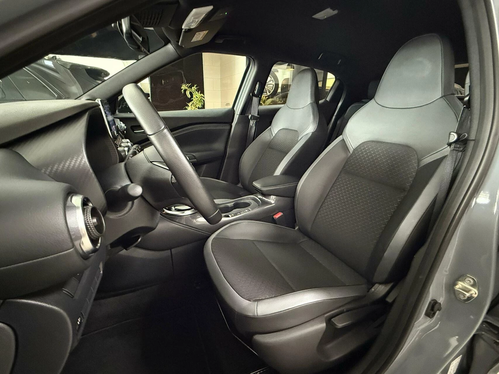 Hoofdafbeelding Nissan Juke