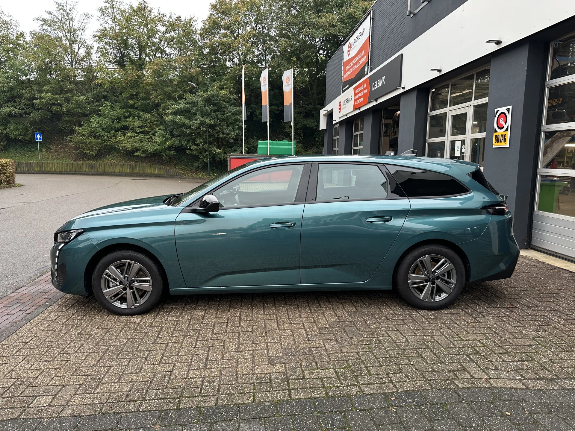 Hoofdafbeelding Peugeot 308