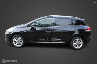 Renault Clio Estate 0.9 TCe Limited, Trekhaak, Clima, Pdc achter, Cruise control, Navi,