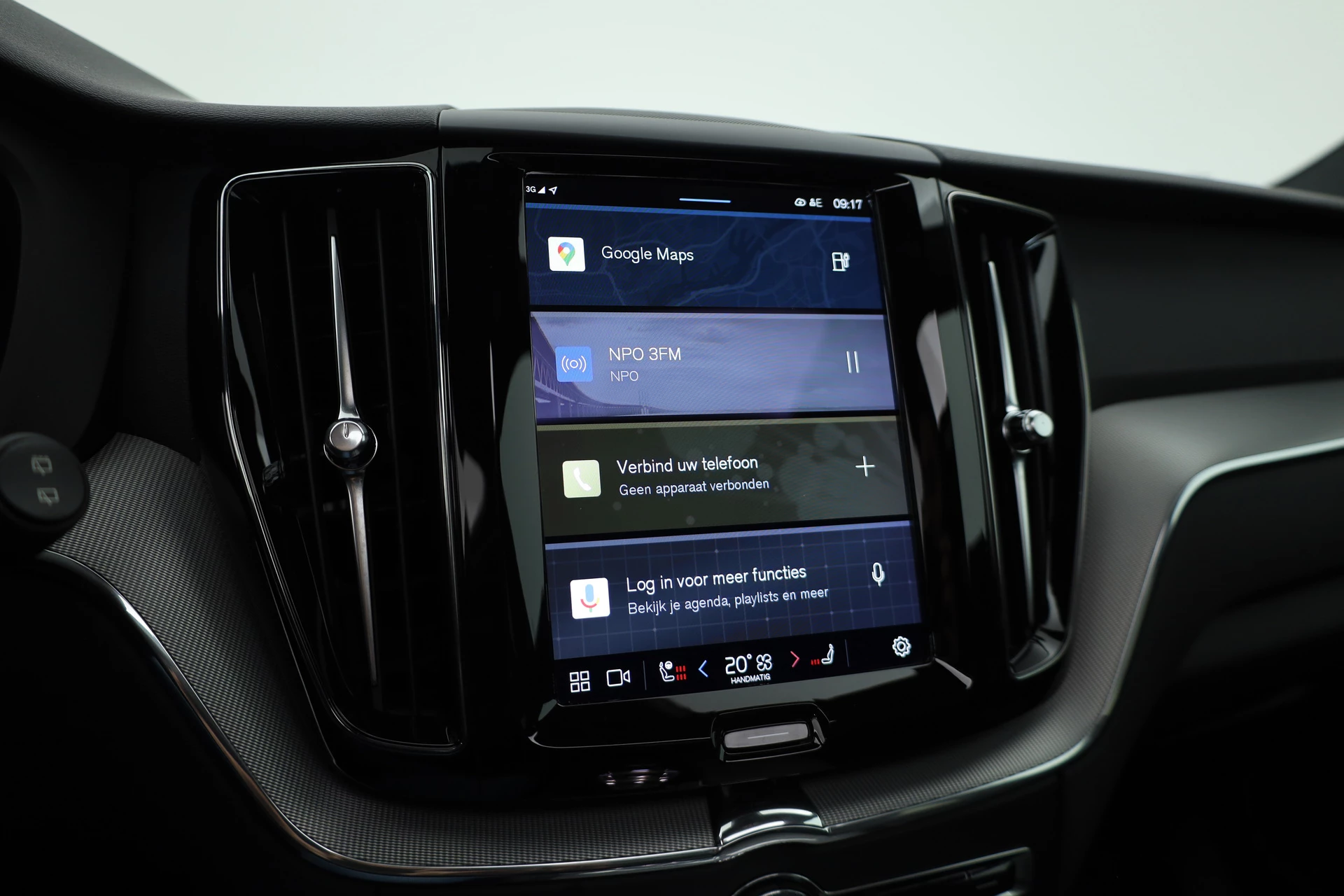 Hoofdafbeelding Volvo XC60