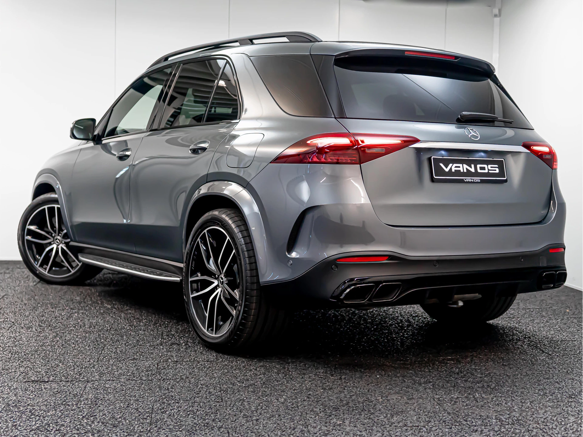 Hoofdafbeelding Mercedes-Benz GLE