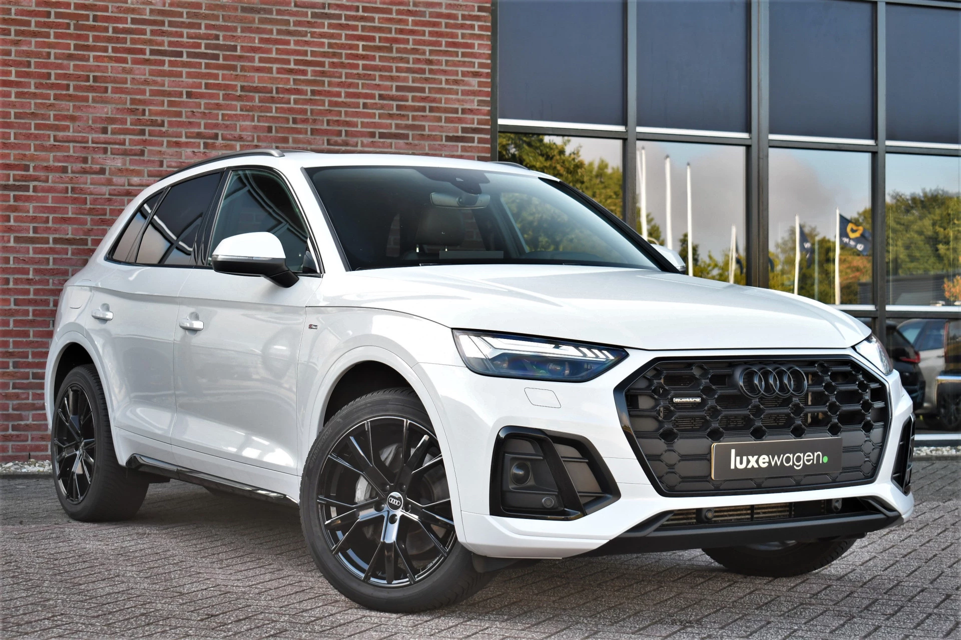 Hoofdafbeelding Audi Q5