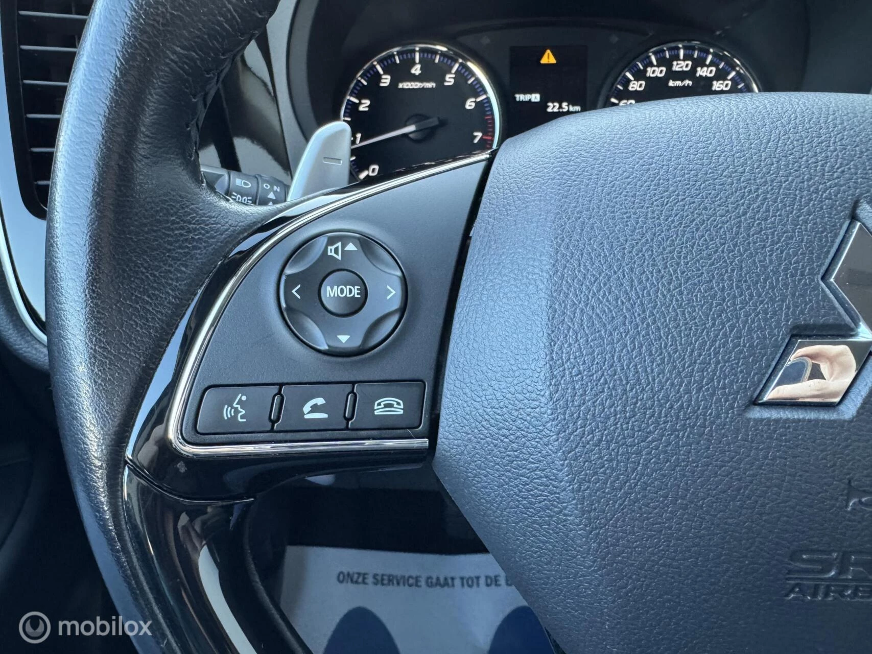 Hoofdafbeelding Mitsubishi Outlander