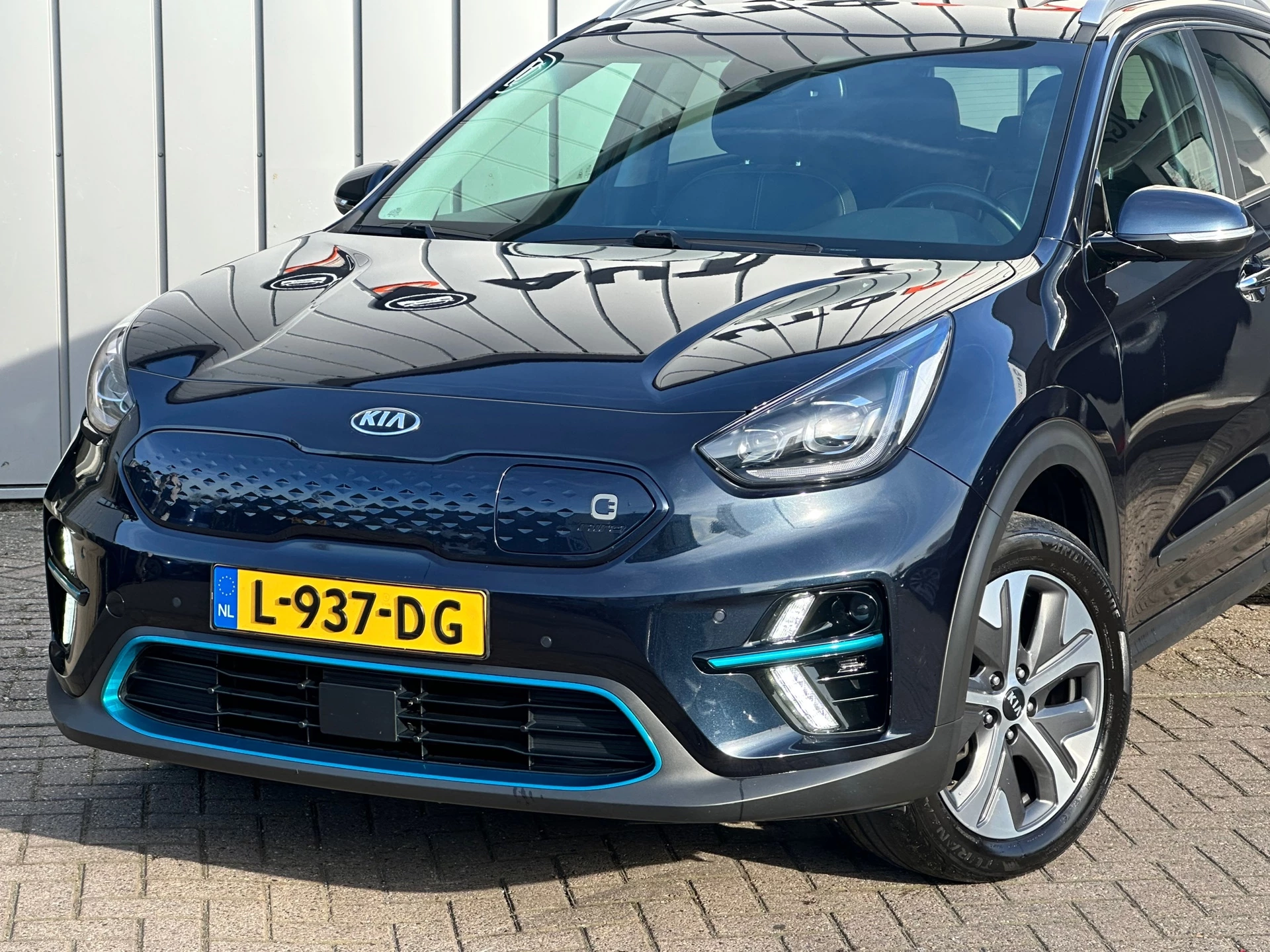 Hoofdafbeelding Kia e-Niro